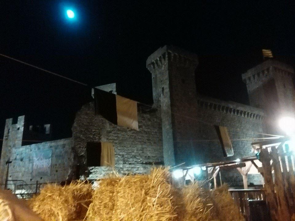 Platani Hotel Bolsena Exteriör bild